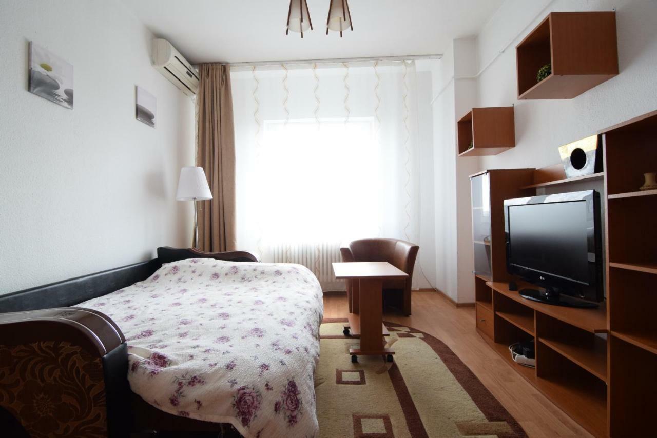 Resedinta Lui Calin Apartment Bucharest Exterior photo